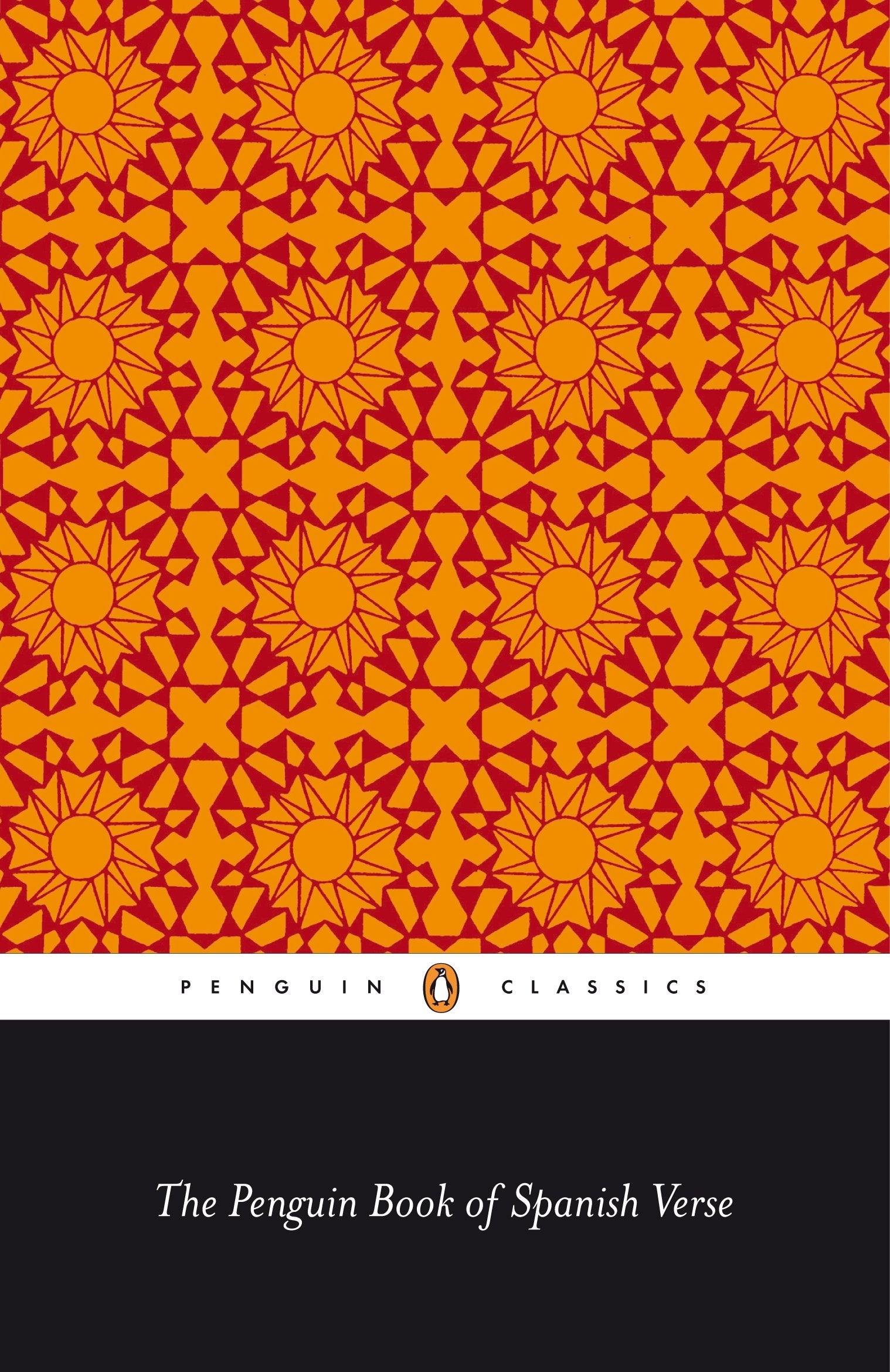 The Penguin Book Of Spanish Verse (English And Spanish Edition)
