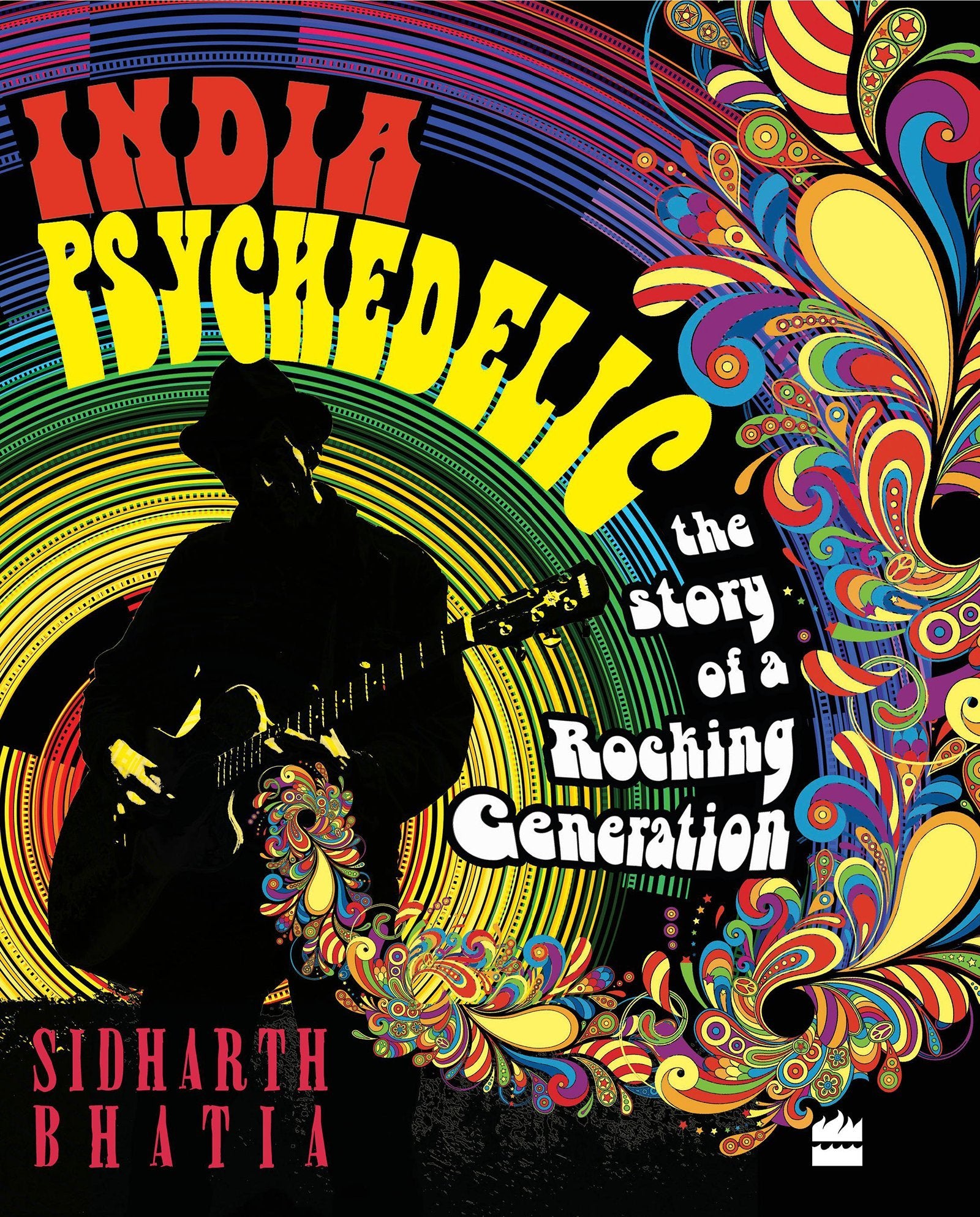 India Psychedelic: The Story of Rocking Generation,Used