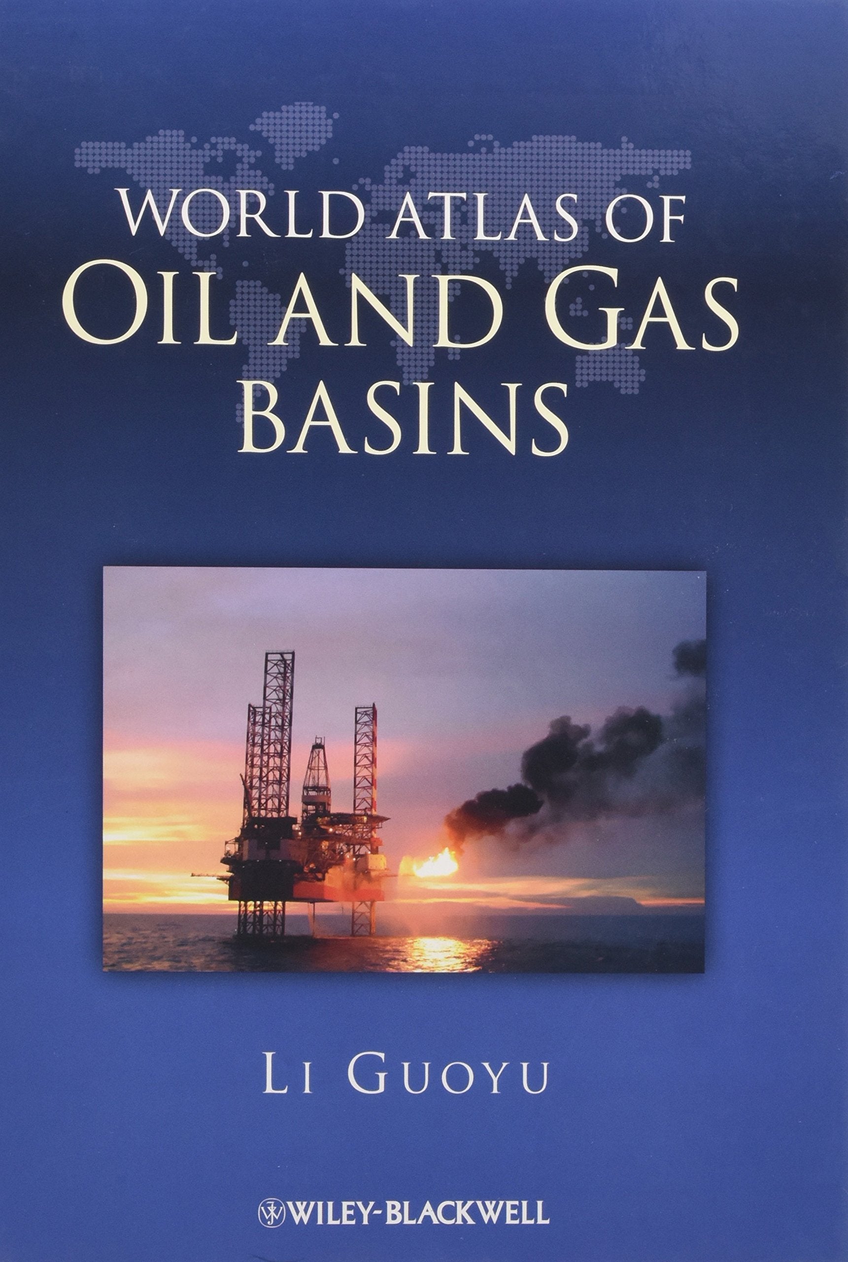 World Atlas of Oil and Gas Basins,Used