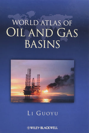 World Atlas of Oil and Gas Basins,Used