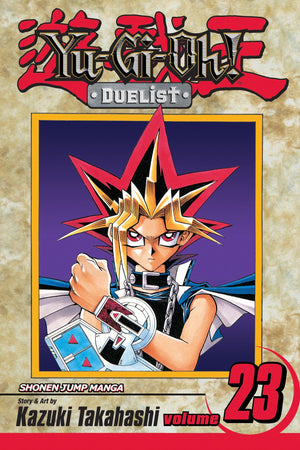 YuGiOh!: Duelist, Vol. 23 (23),Used