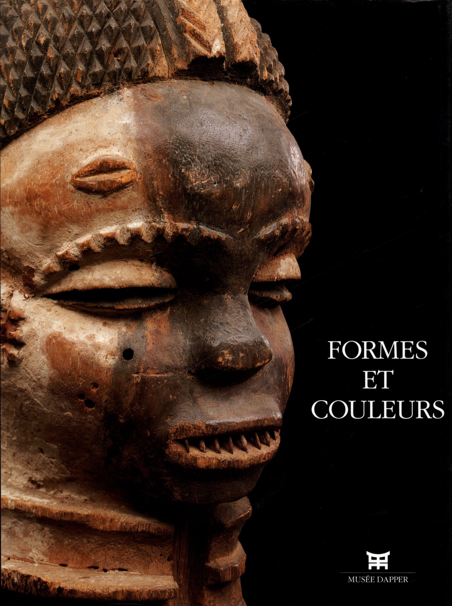 Formes et couleurs  sculptures de l'Afrique noire,Used
