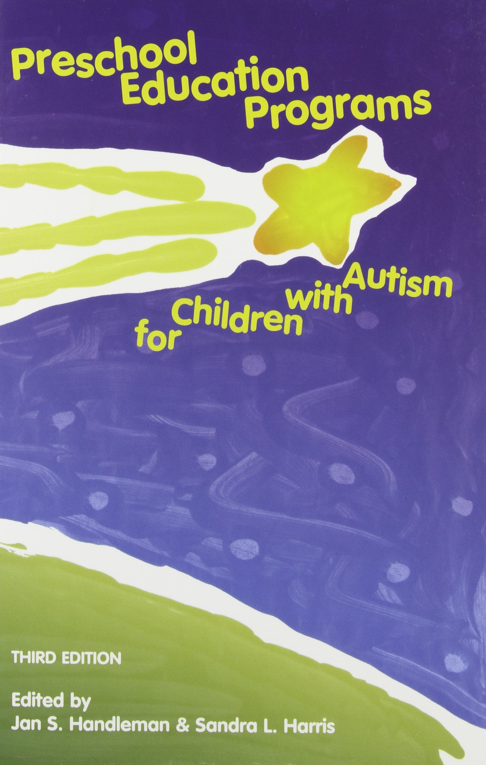Preschool Education Programs for Children With Autism,Used