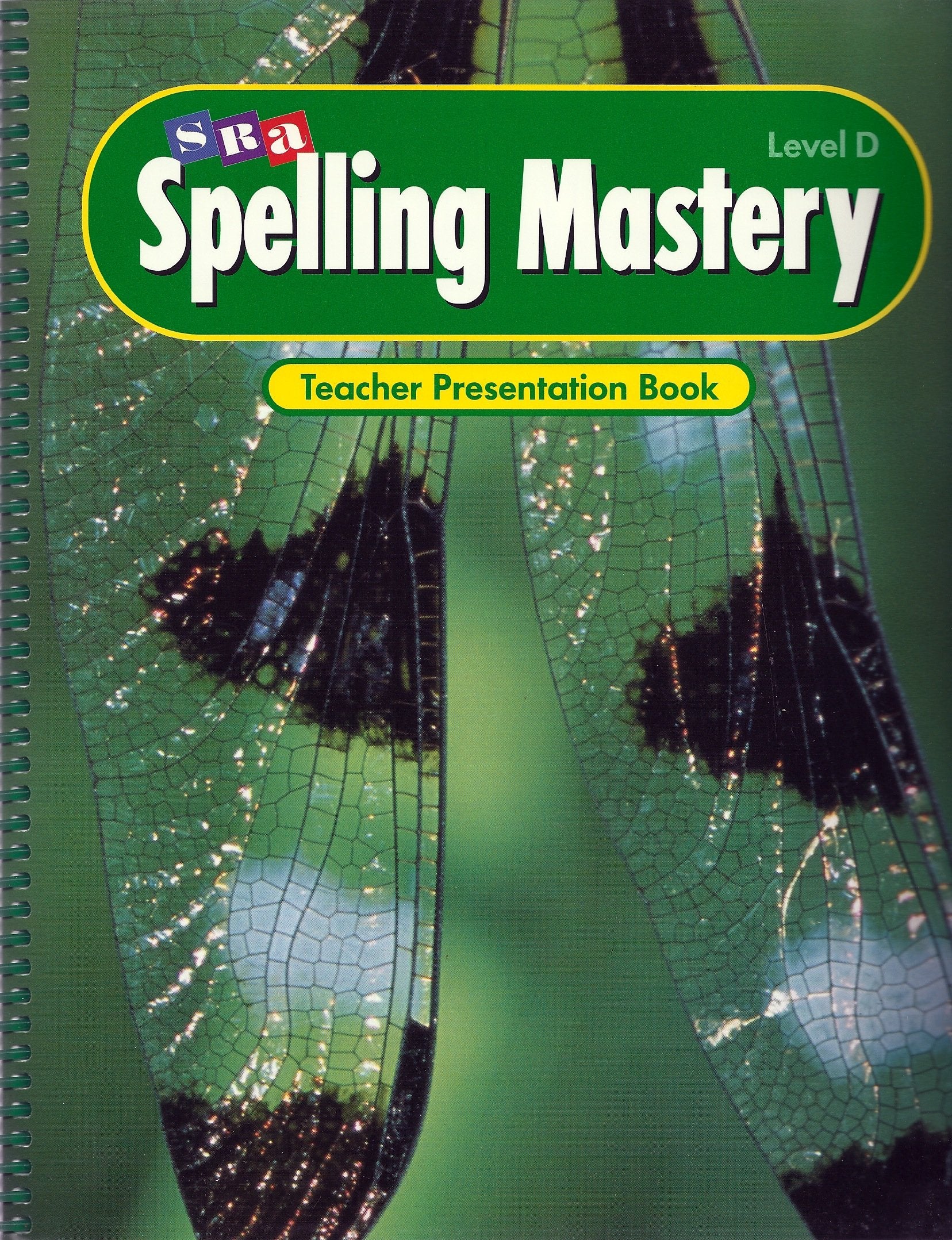 Teacher's Edition: Te Lvd Spelling Mastery '98,Used
