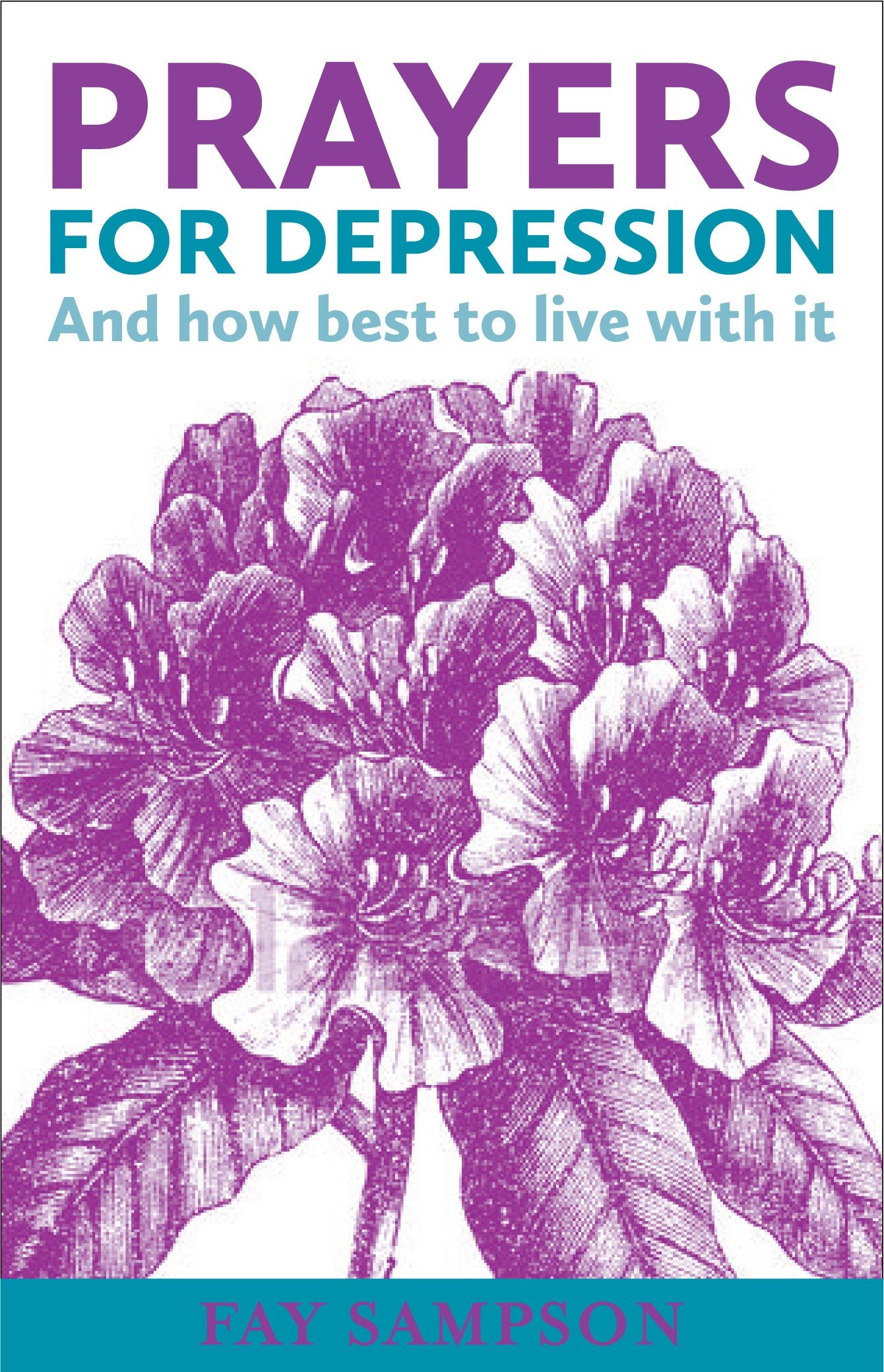Prayers for Depression: An How to Best Live With It,Used