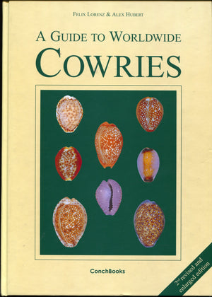 A Guide to Worldwide Cowries,Used