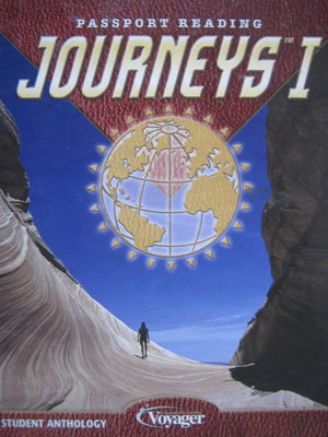 Journeys I (Passport Reading), Student Anthology,Used
