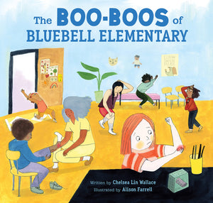 The Booboos Of Bluebell Elementary,Used