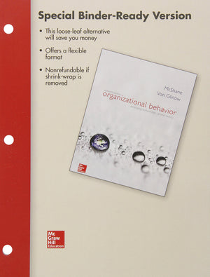 LooseLeaf for Organizational Behavior,Used