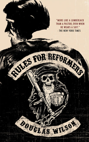 Rules for Reformers,New