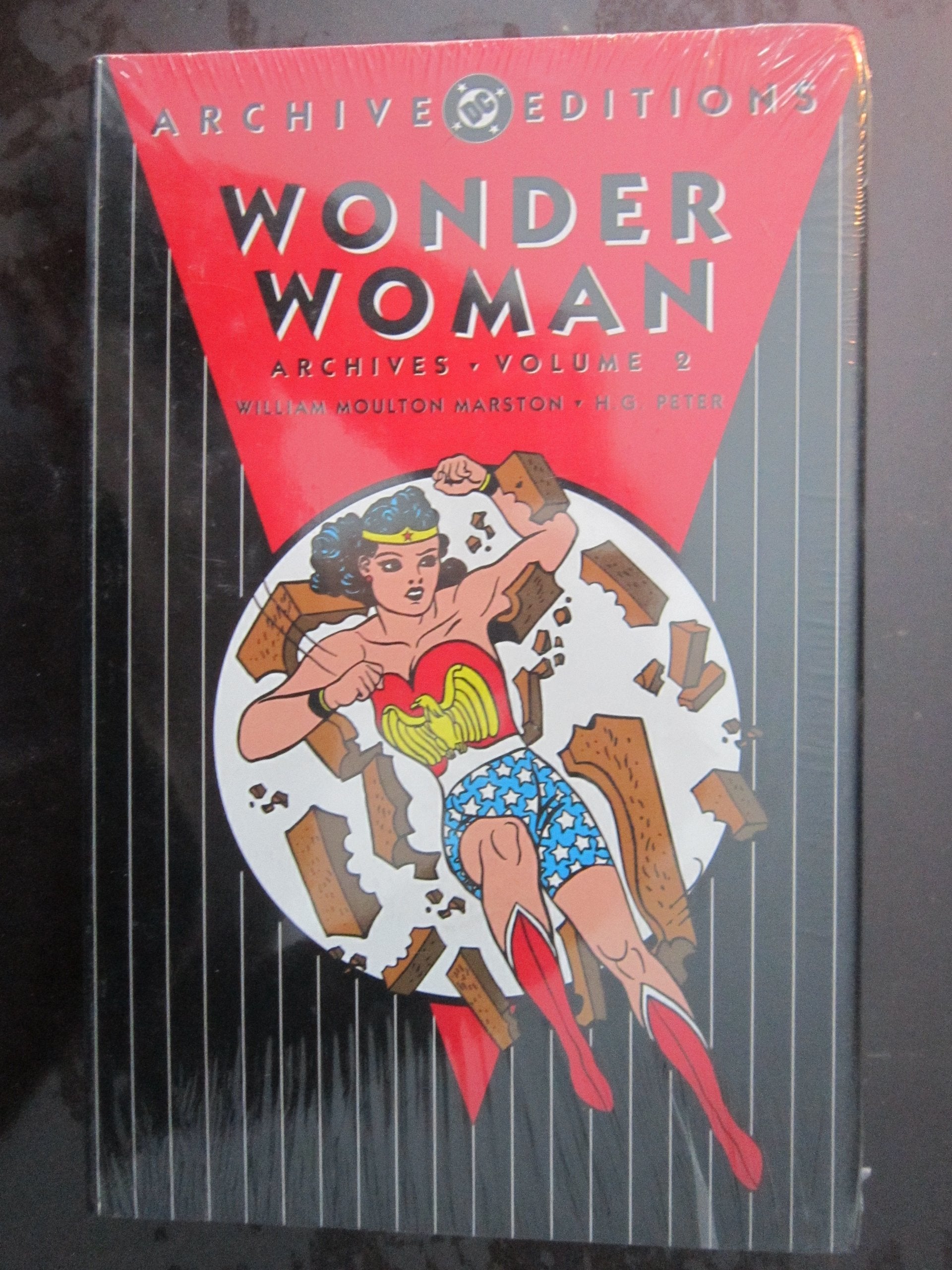 Wonder Woman Archives 2