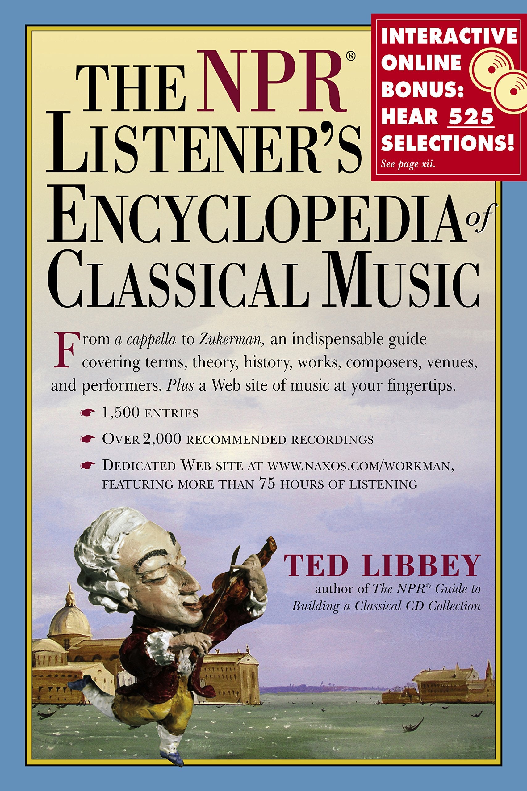 The NPR Listener's Encyclopedia of Classical Music,Used
