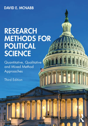 Research Methods for Political Science: Quantitative, Qualitative and Mixed Method Approaches,Used