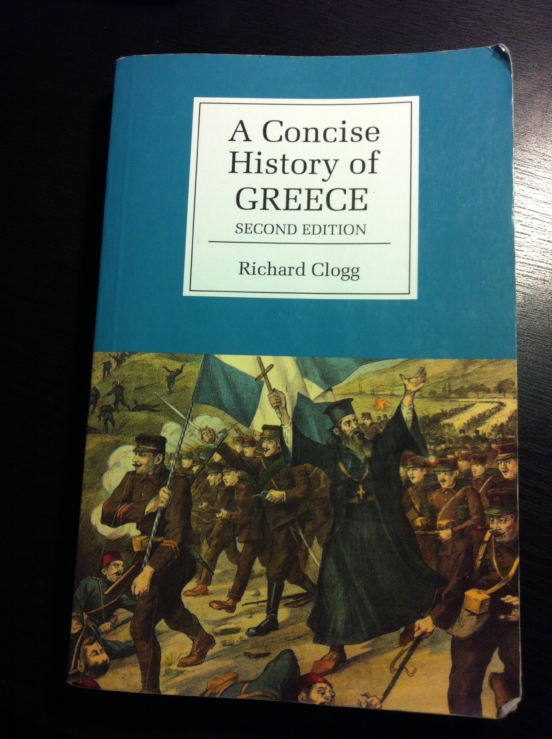 A Concise History of Greece (Cambridge Concise Histories),Used
