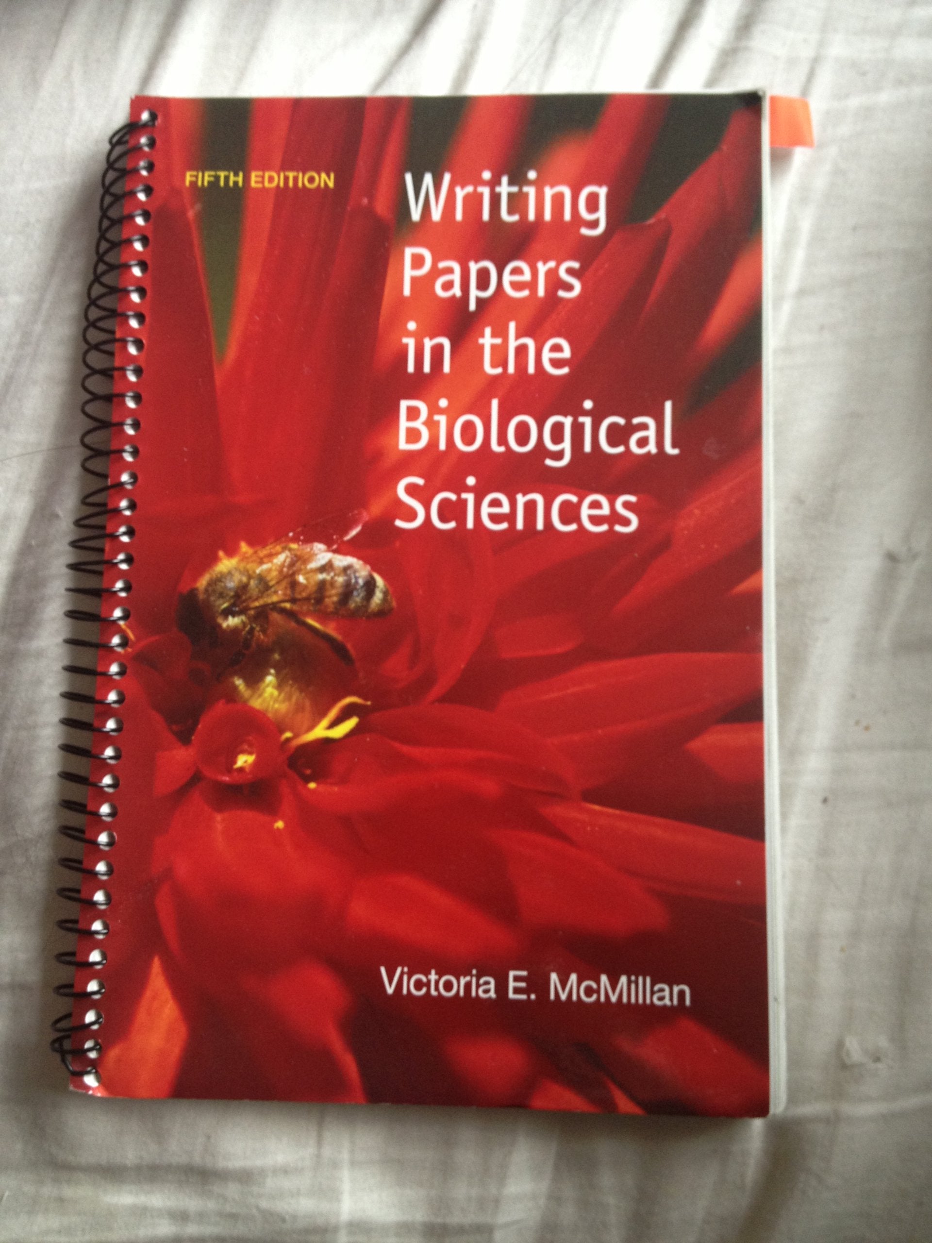 Writing Papers in the Biological Sciences,Used