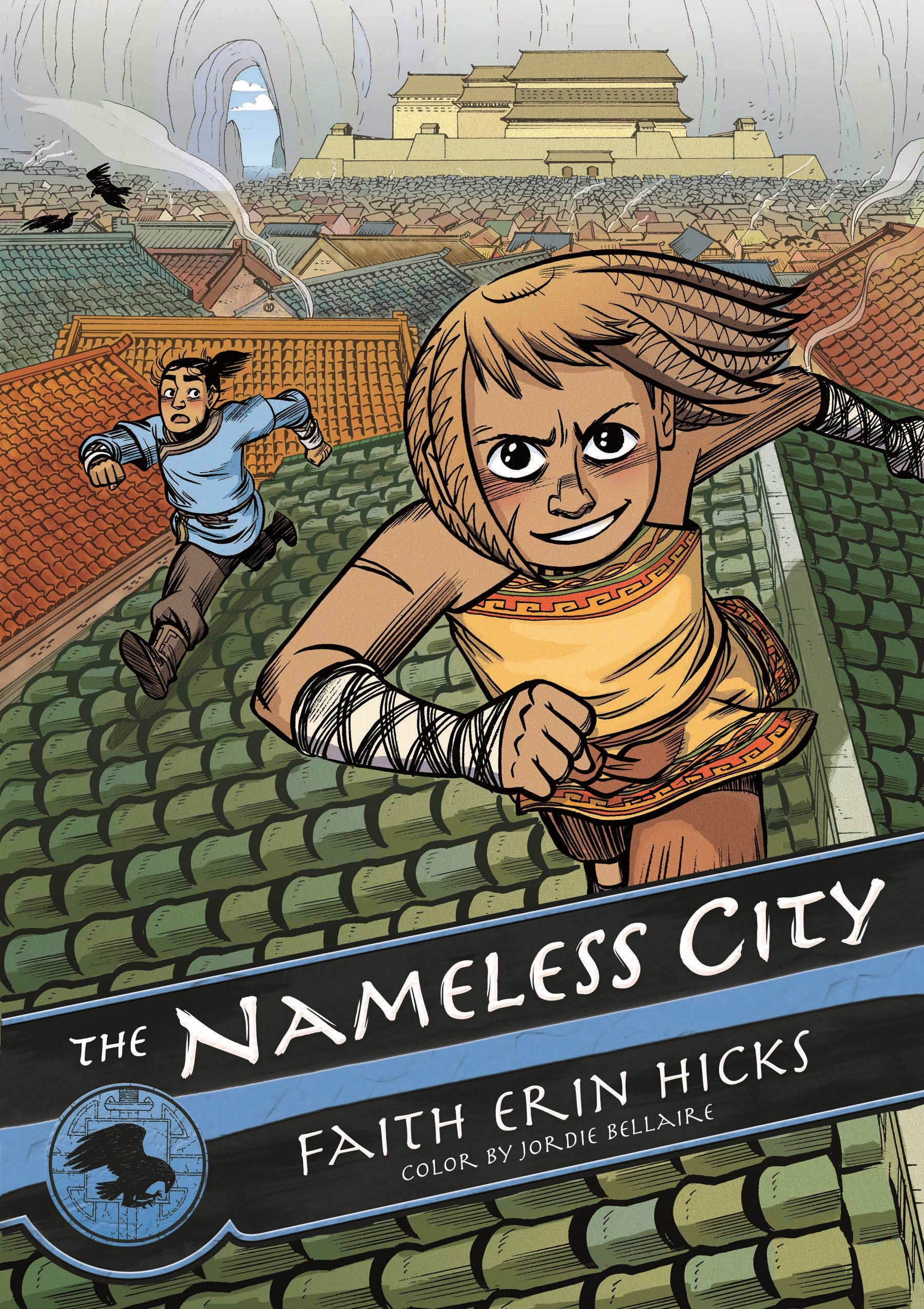 The Nameless City (The Nameless City, 1),New