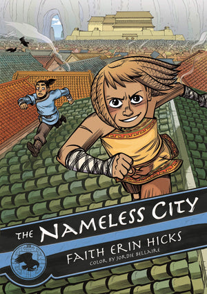 The Nameless City (The Nameless City, 1),New