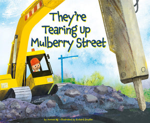 They're Tearing Up Mulberry Street,Used