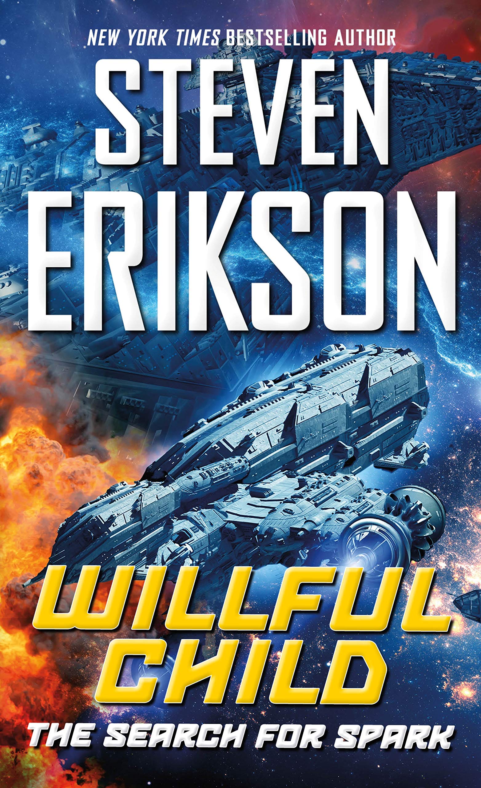 Willful Child: The Search For Spark (Willful Child, 3)