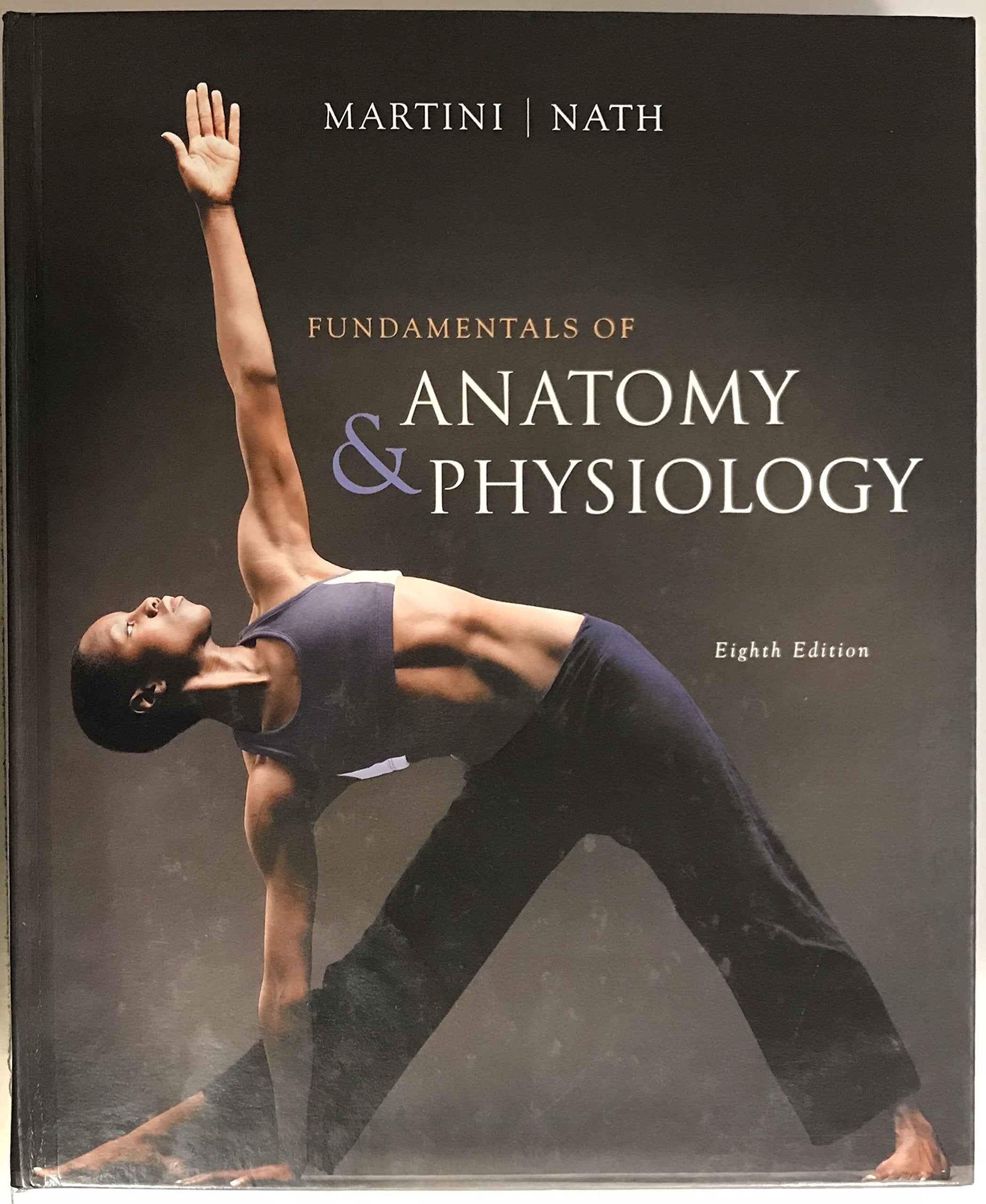 Fundamentals of Anatomy and Physiology,Used