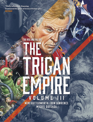 The Rise and Fall of the Trigan Empire, Volume III (3),Used