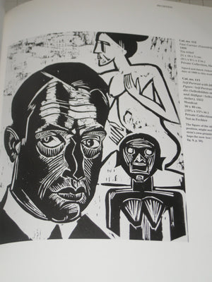 German Expressionist Sculpture,Used