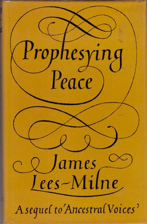 Prophesying Peace,Used