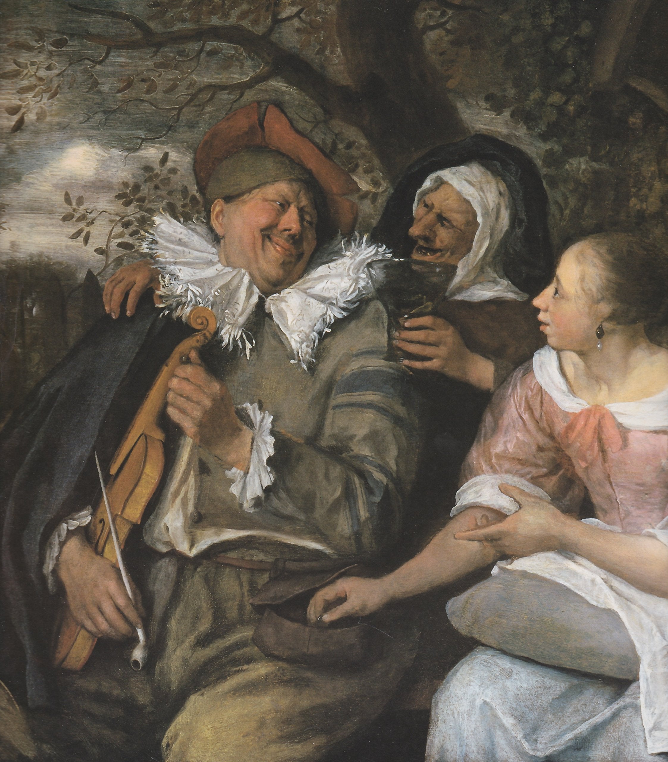 Jan Steen: Painter and Storyteller