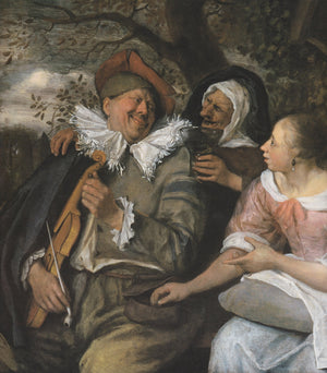 Jan Steen: Painter and Storyteller