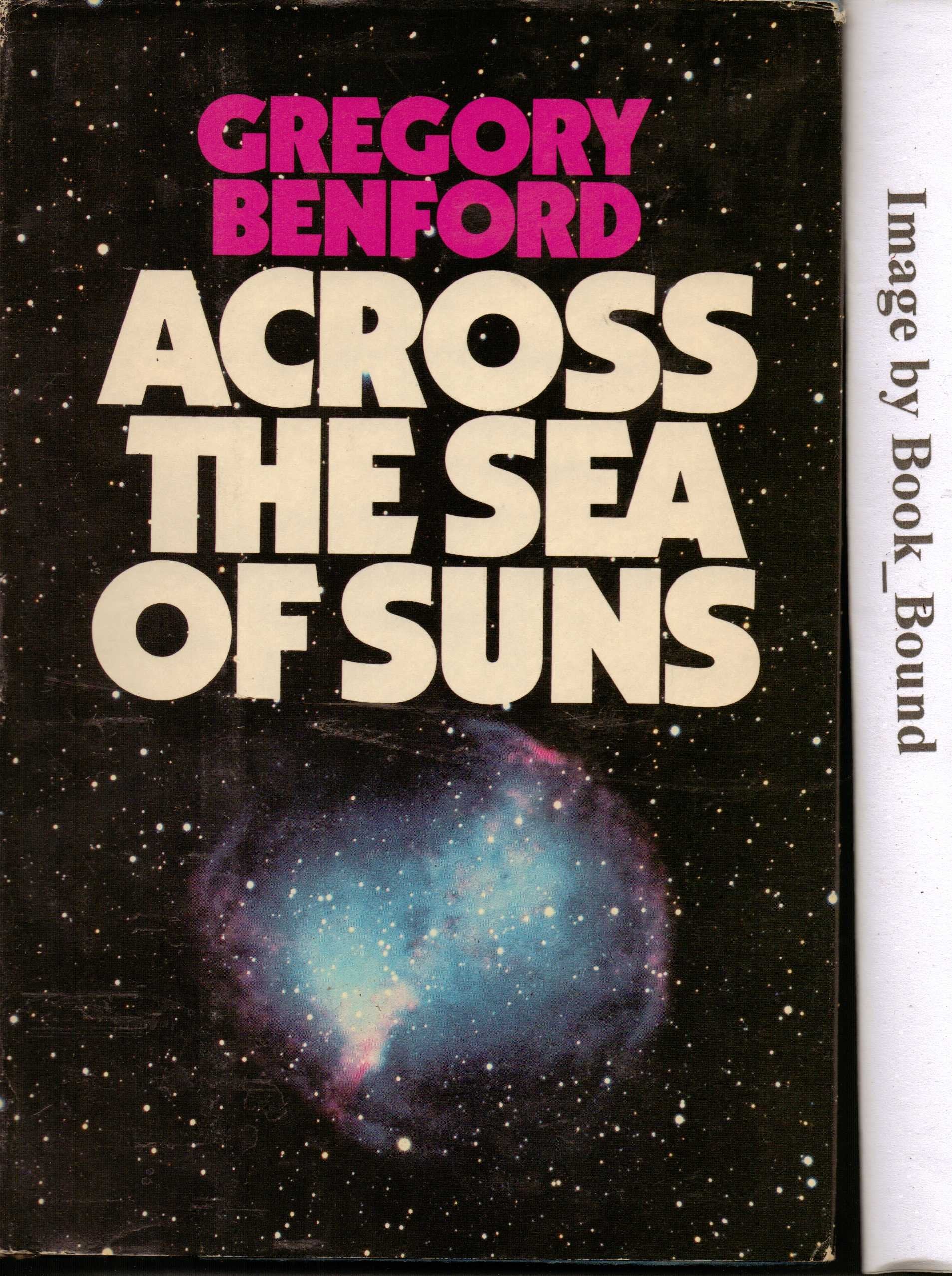 Across The Sea Of Suns,Used