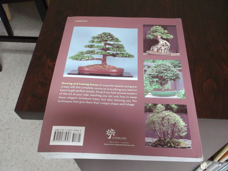Bonsai School: The Complete Course in Care, Training & Maintenance,Used