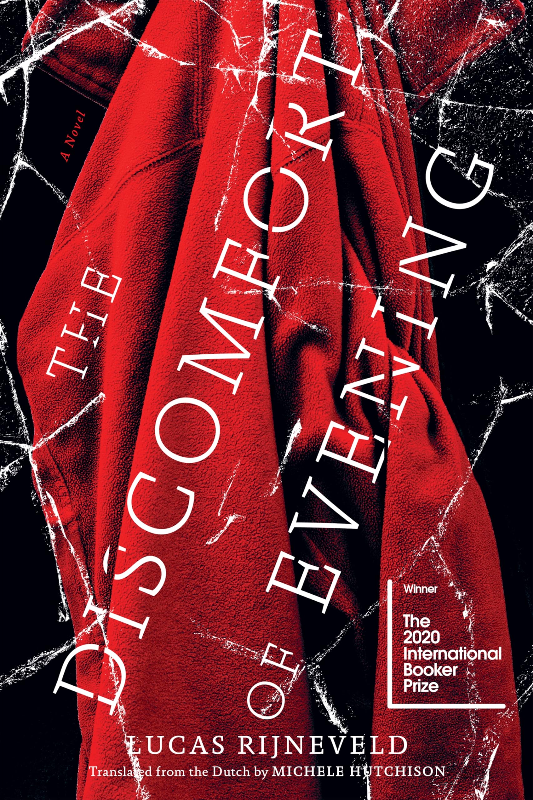 The Discomfort of Evening: A Novel,Used