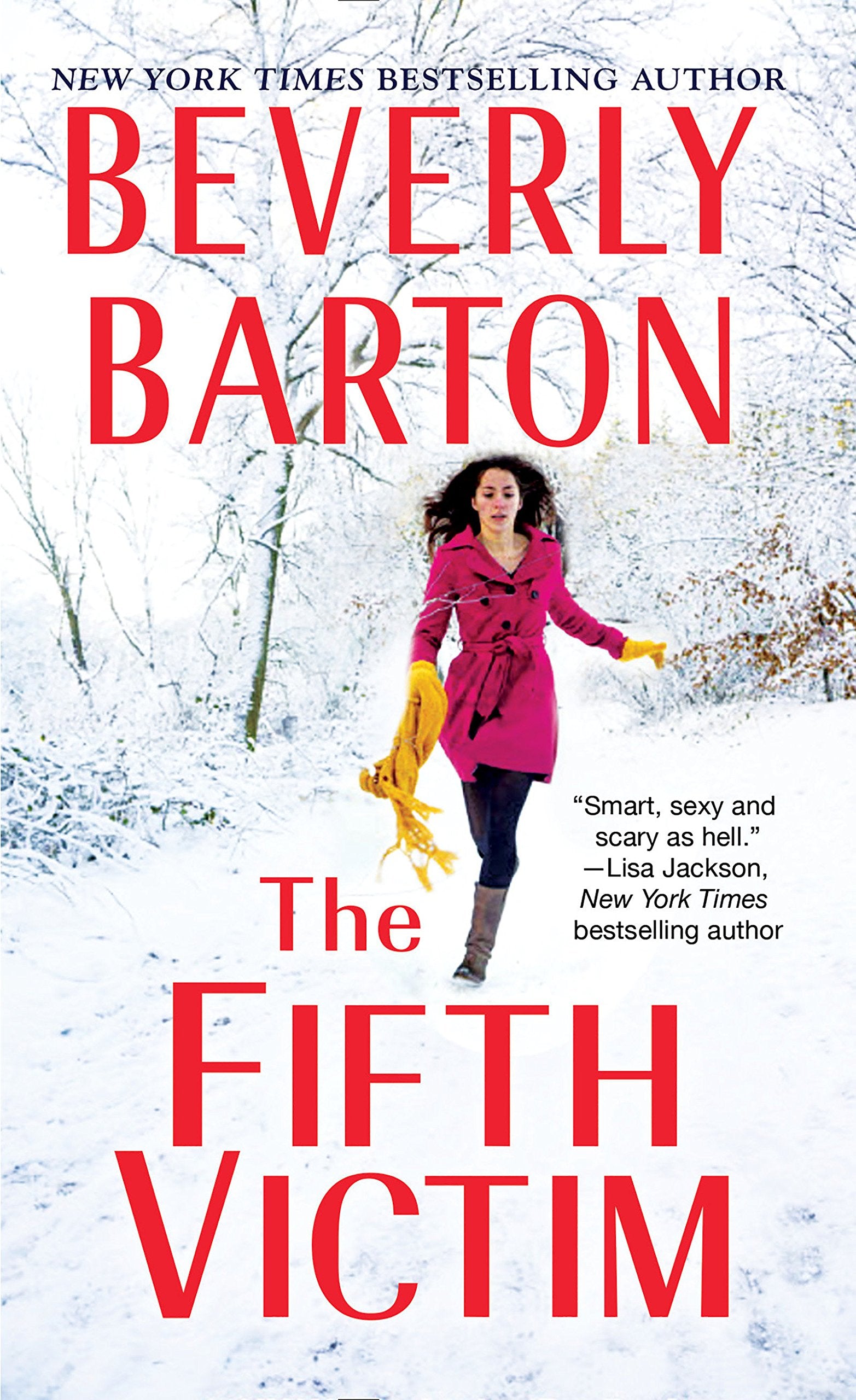 The Fifth Victim (Cherokee Pointe Trilogy),Used