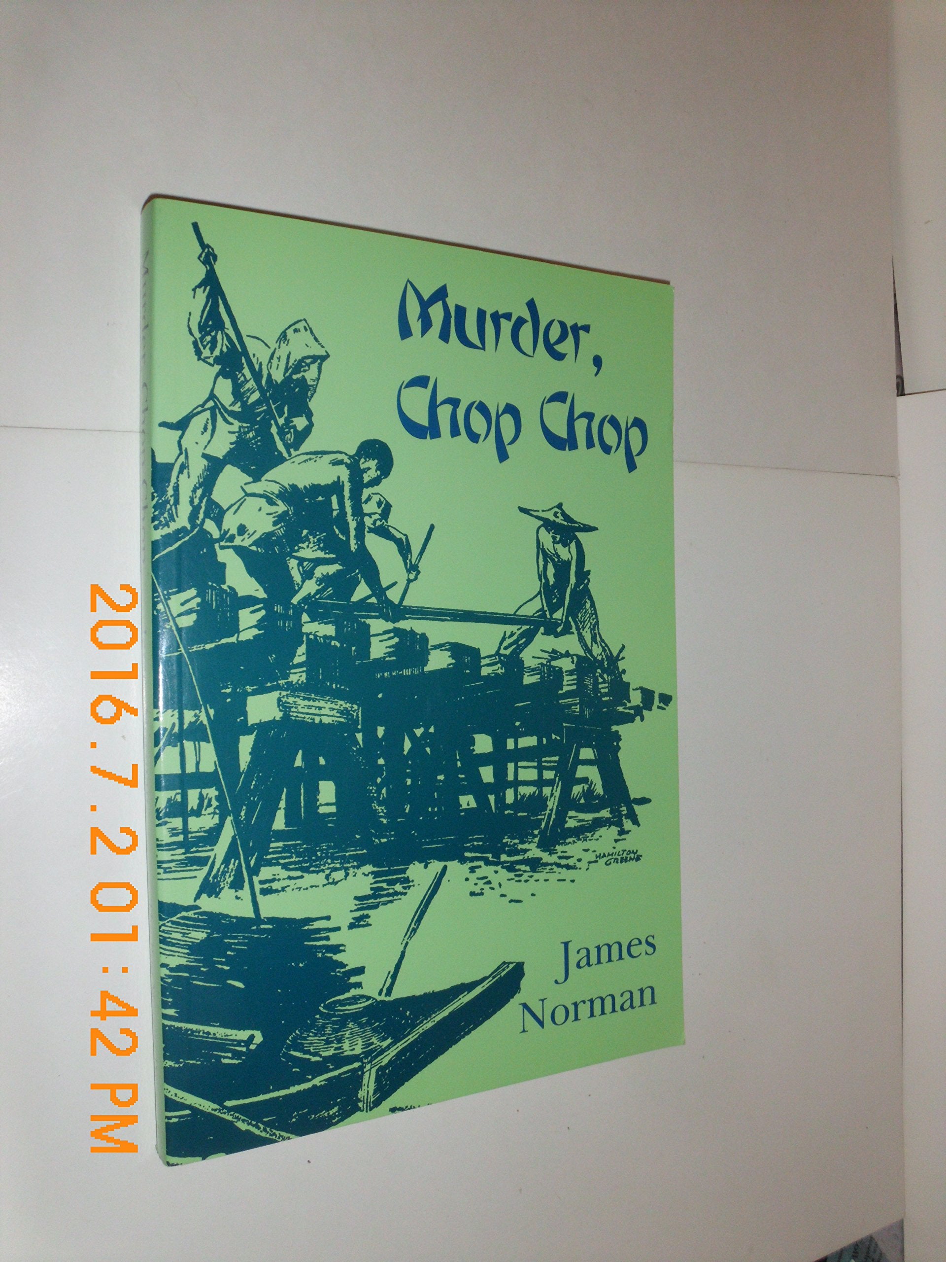 Murder, Chop Chop,Used