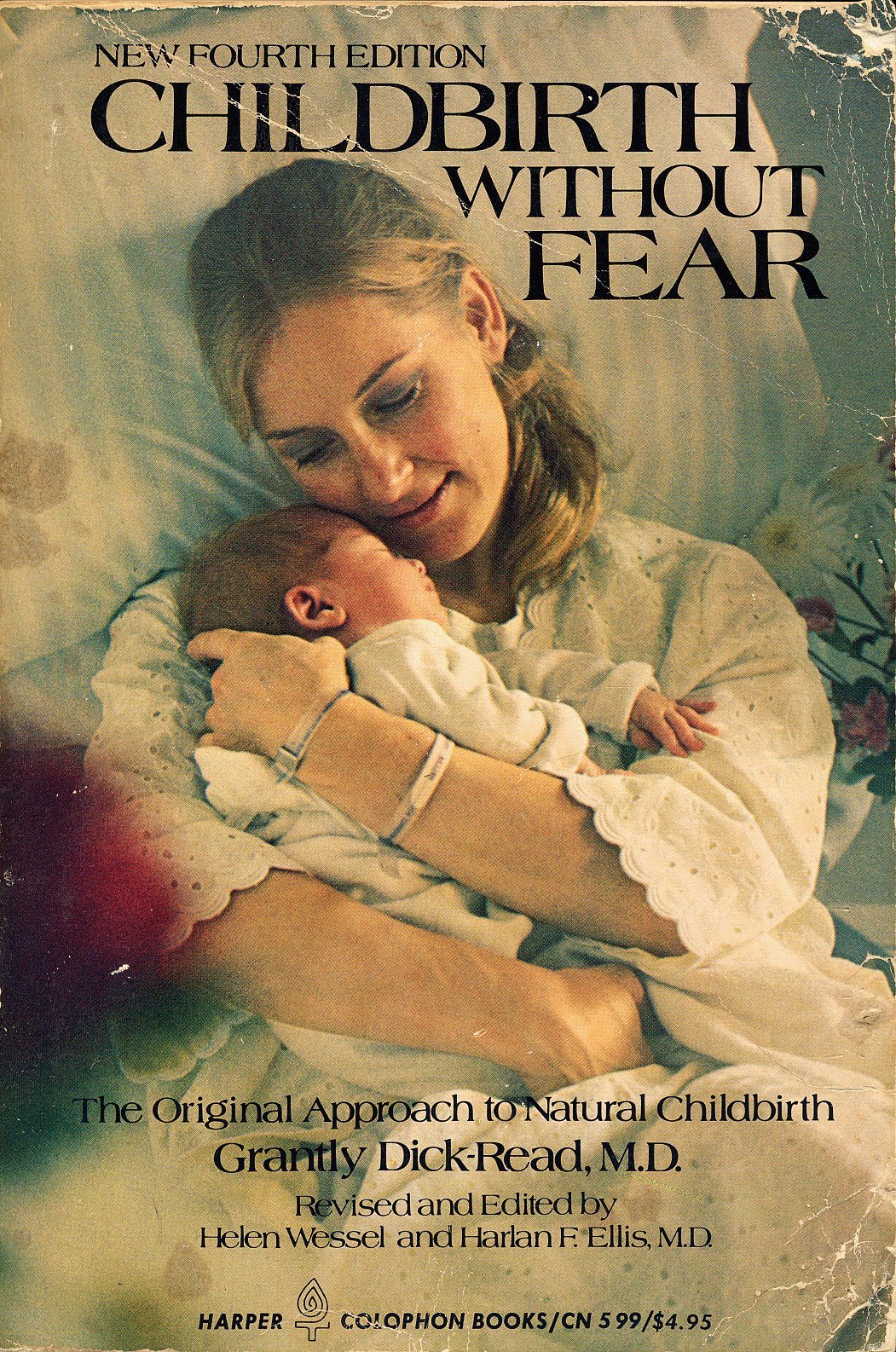 Childbirth Without Fear,Used