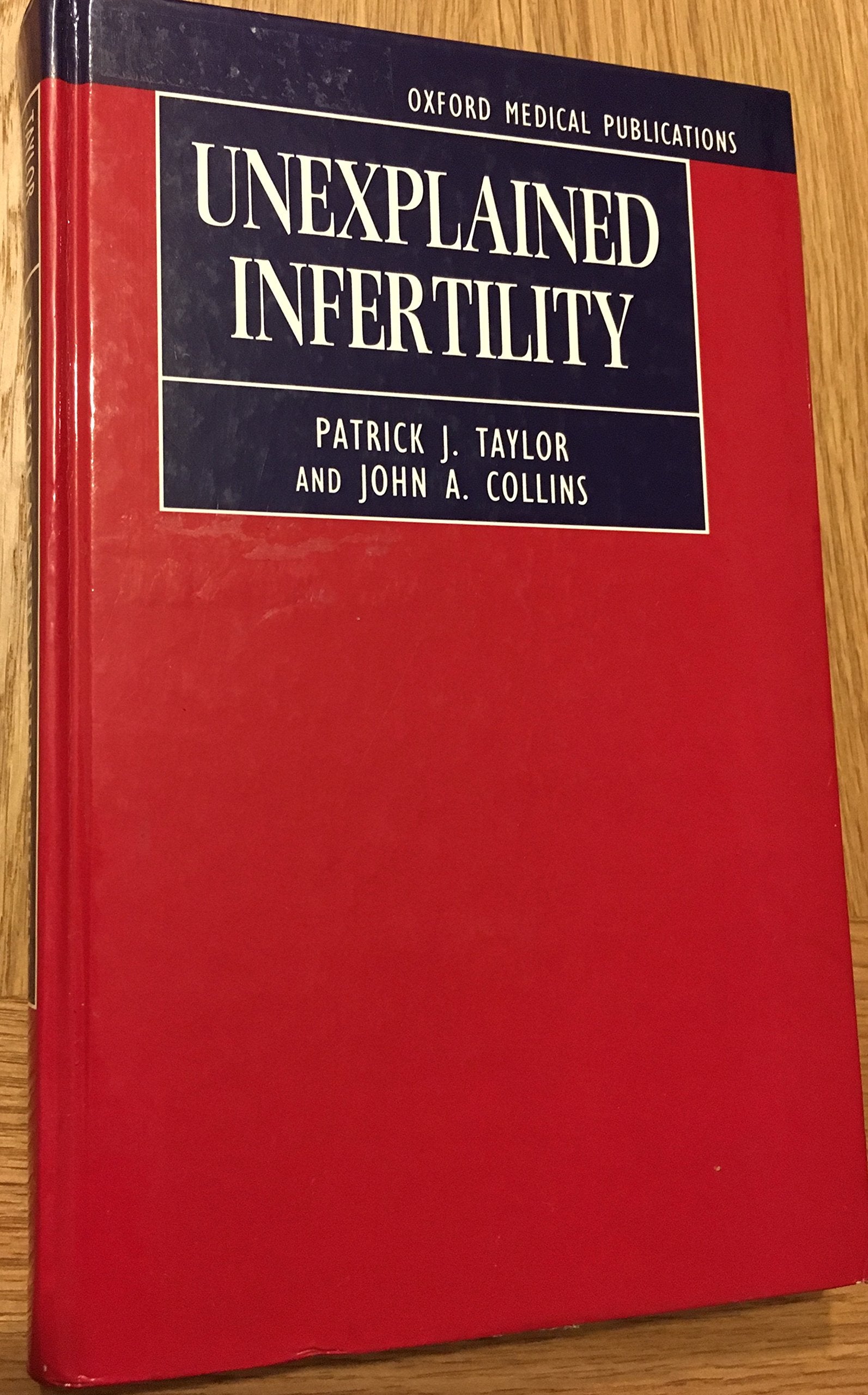 Unexplained Infertility,Used
