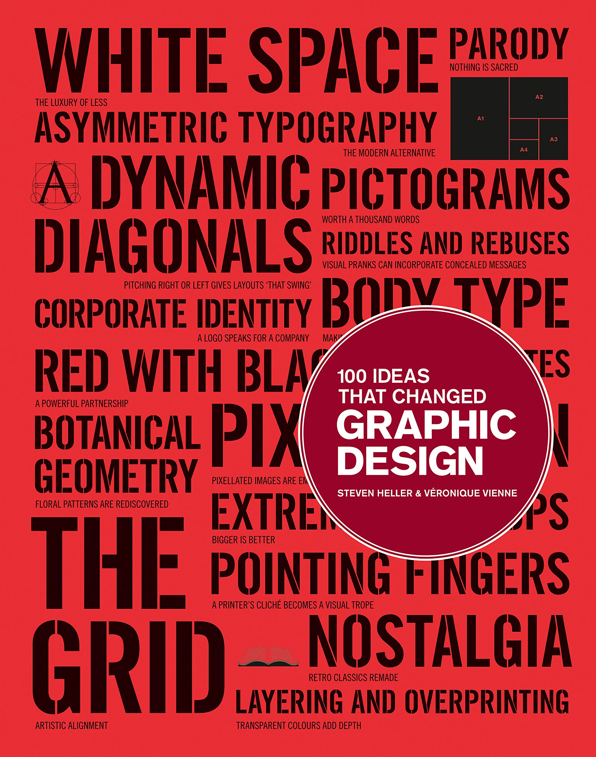 100 Ideas that Changed Graphic Design,New