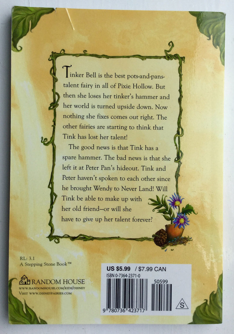 The Trouble With Tink (Disney Fairies),Used