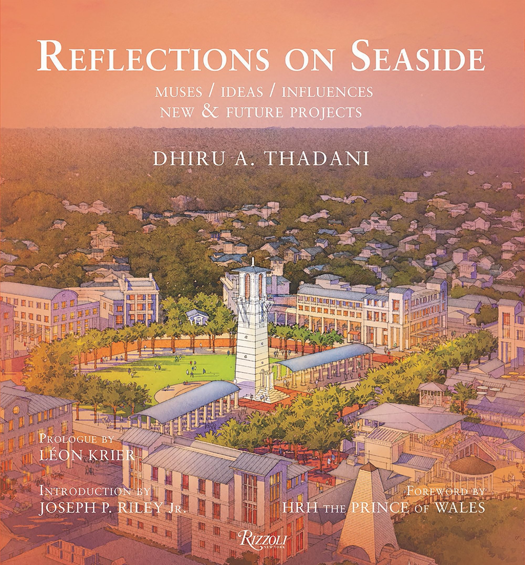 Reflections On Seaside: Muses/Ideas/Influences-used