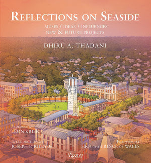 Reflections On Seaside: Muses/Ideas/Influences-used