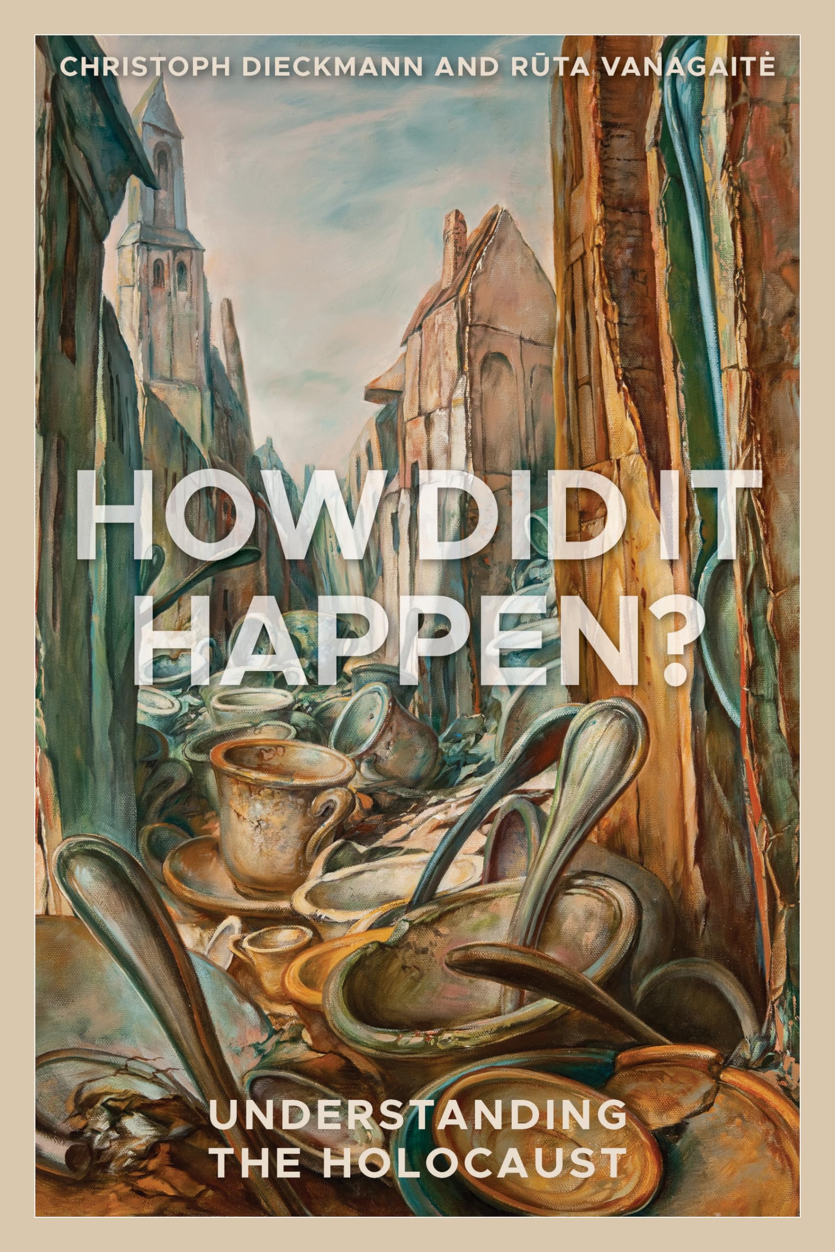 How Did It Happen?: Understanding the Holocaust,Used