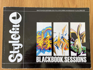 Blackbook Sessions,Used