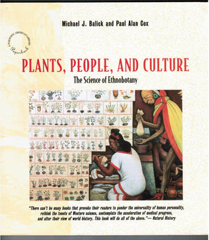 Plants, People, and Culture: The Science of Ethnobotany,Used