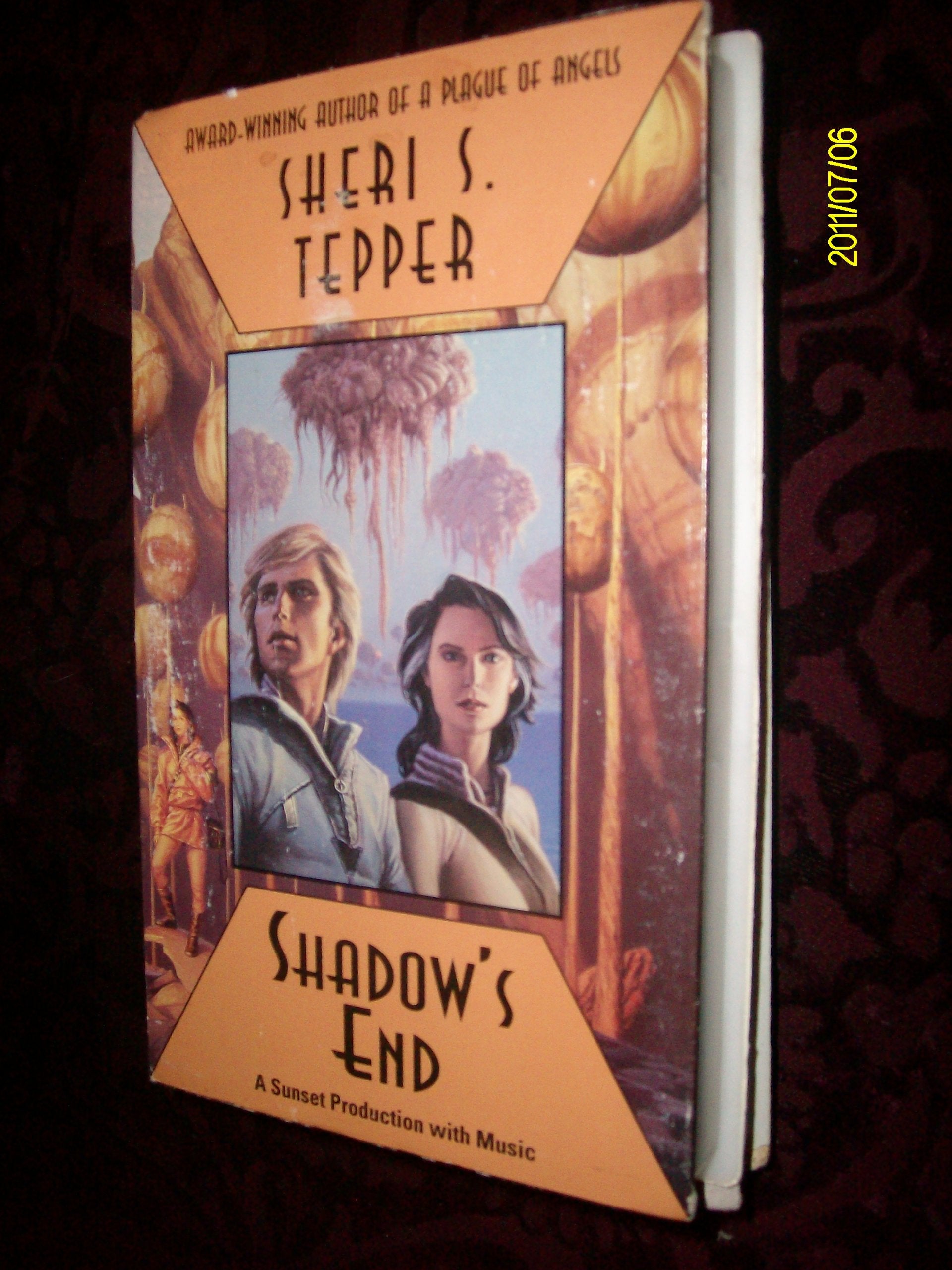 Shadow's End,Used