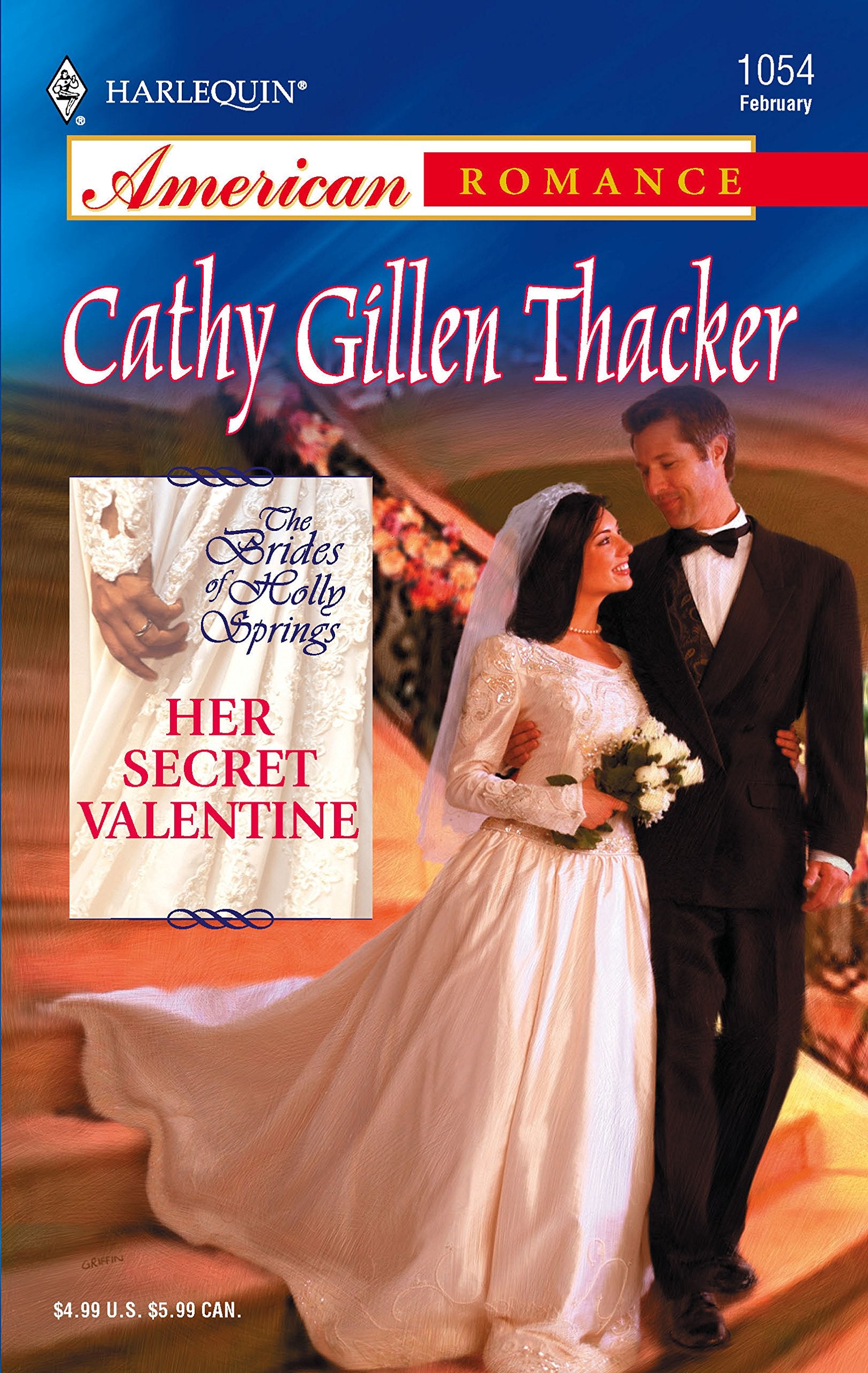 Her Secret Valentine,Used