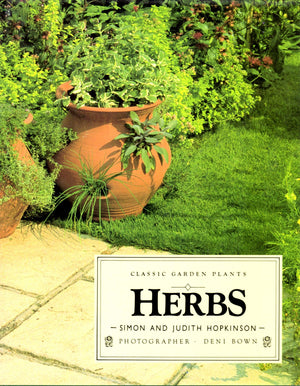 Herbs (Classic Garden Plants),Used