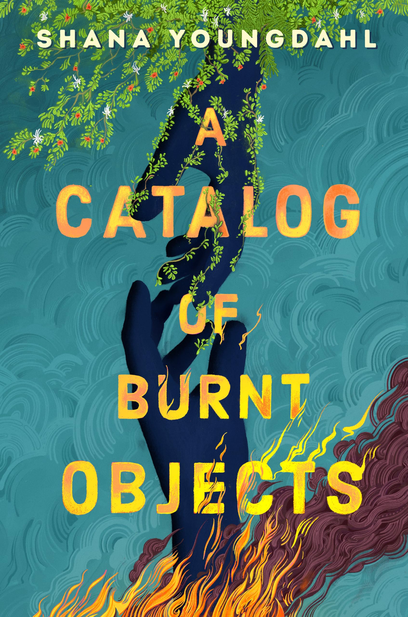 A Catalog Of Burnt Objects