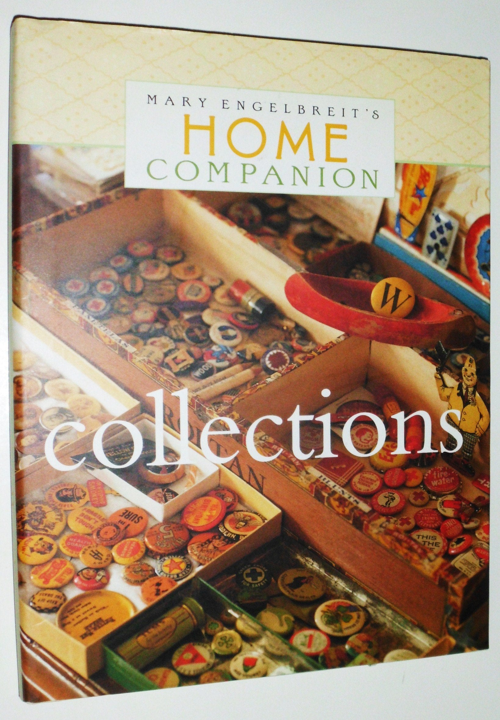 Mary Engelbreit's Home Companion: Collections,Used