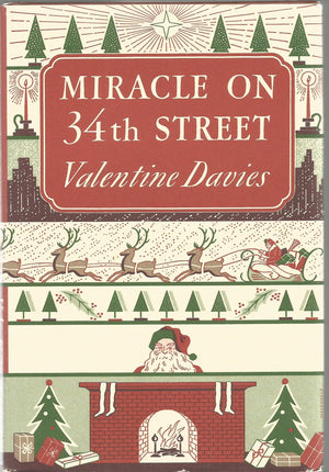 Miracle on 34th Street: [Facsimile Edition],Used