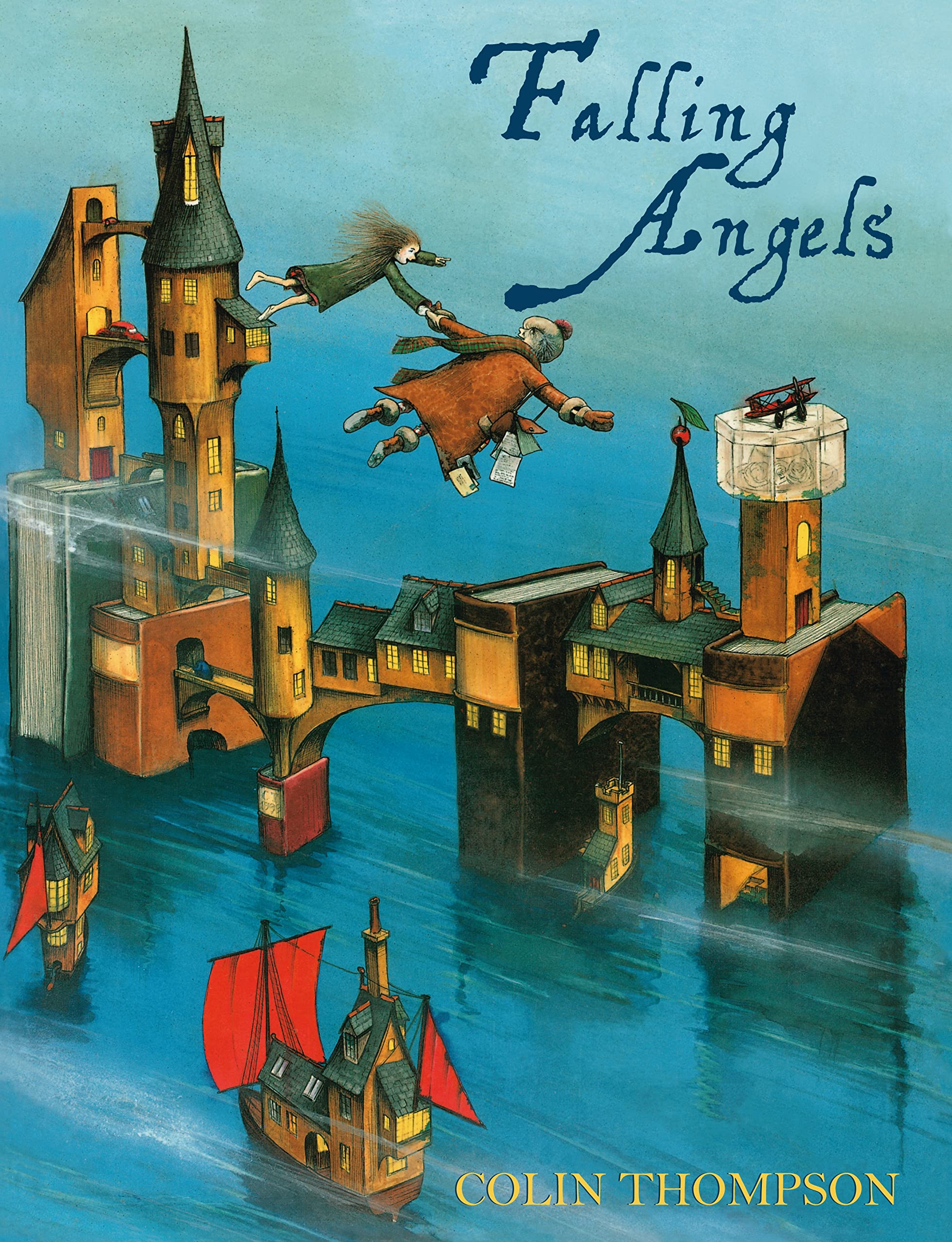 Falling Angels,Used